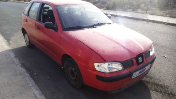 seat ibiza (6k1) 1999-2002 del año 2000