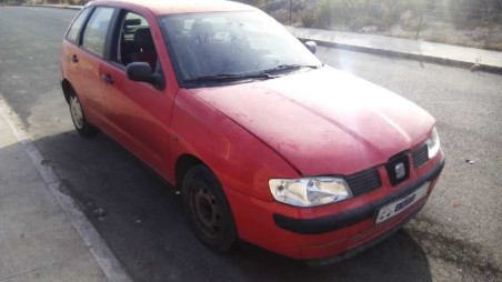 seat ibiza (6k1) 1999-2002 del año 2000