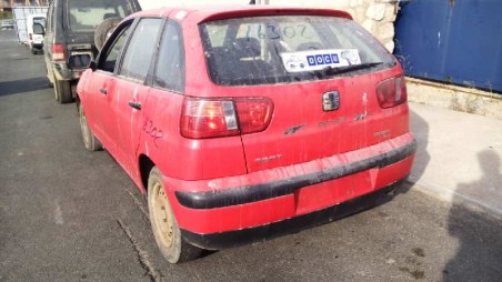 seat ibiza (6k1) 1999-2002 del año 2000