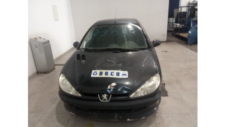 peugeot 206 berlina 1998-2010 del año 2006