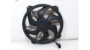 Recambio de electroventilador radiador aire acondicionado para citroën c4 picasso 2007-2013 exclusive referencia OEM IAM 1253K4 