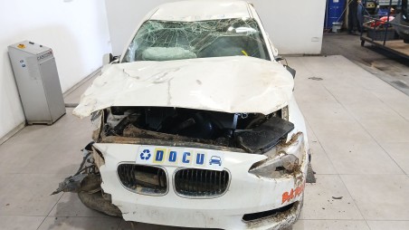 bmw 1 (f20) 2011-2019 del año 2015