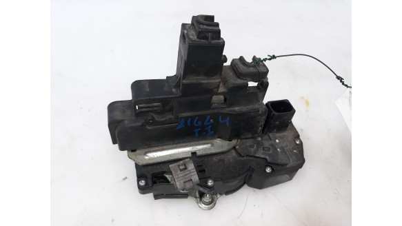 Recambio de cerradura puerta trasera izquierda para opel antara 2006-2016 cosmo 4x4 referencia OEM IAM 94551344 94551344 9455134