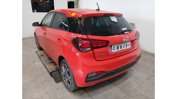 hyundai i20 active (ib, gb) 2015- del año 2019