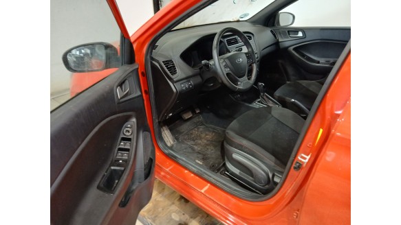 hyundai i20 active (ib, gb) 2015- del año 2019