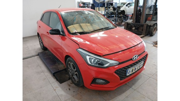 hyundai i20 active (ib, gb) 2015- del año 2019
