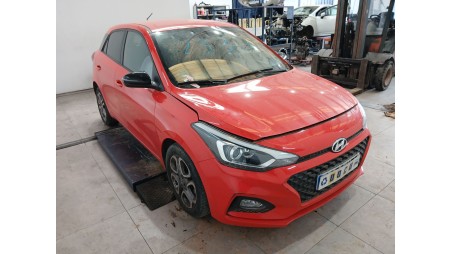 hyundai i20 active (ib, gb) 2015- del año 2019