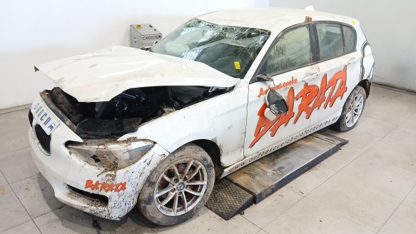 bmw 1 (f20) 2011-2019 del año 2015