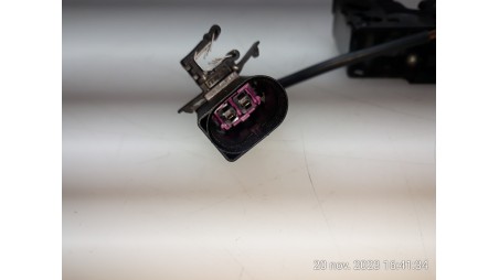 Recambio de cerradura capo para volkswagen polo 2017- polo r-line [a9i] referencia OEM IAM 850823509B 850823509B 