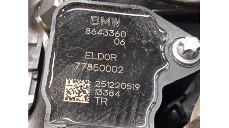 Recambio de motor completo para mini mini 5-trg. (f55) 2014- cooper s referencia OEM IAM B48A20F  