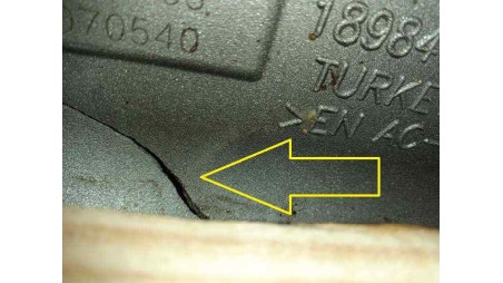 Recambio de motor completo para mini mini 5-trg. (f55) 2014- cooper s referencia OEM IAM B48A20F  