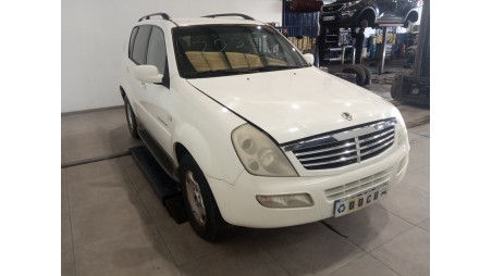 ssangyong rexton 2003-2012 del año 2005