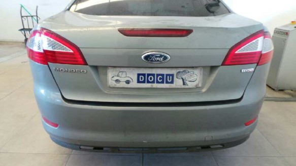 ford mondeo ber. (ca2) 2007-2015 del año 2009