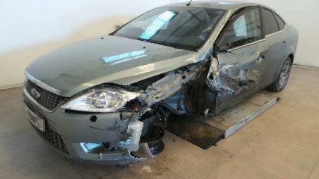 ford mondeo ber. (ca2) 2007-2015 del año 2009