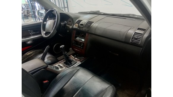 ssangyong rexton 2003-2012 del año 2005