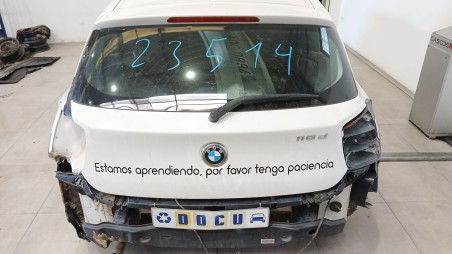 bmw 1 (f20) 2011-2019 del año 2015