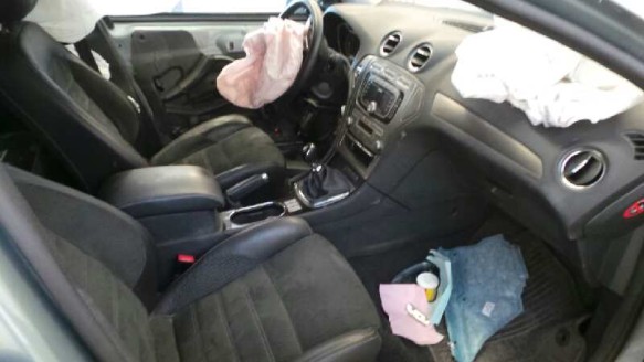 ford mondeo ber. (ca2) 2007-2015 del año 2009