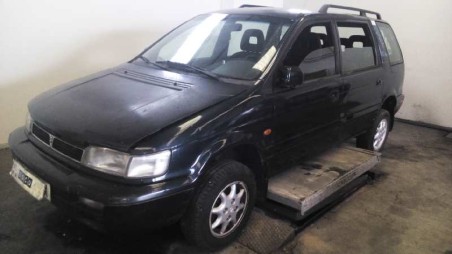 mitsubishi santamo (hyundai) 1998-2001 del año 2000