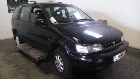 mitsubishi santamo (hyundai) 1998-2001 del año 2000
