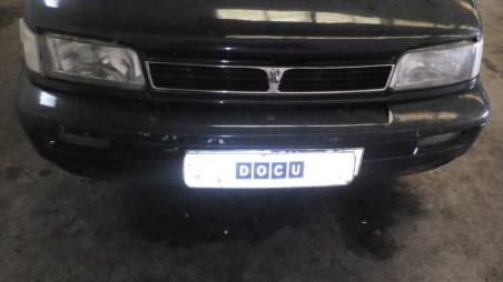 mitsubishi santamo (hyundai) 1998-2001 del año 2000