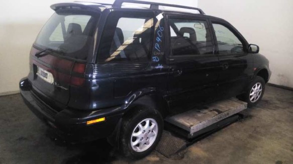 mitsubishi santamo (hyundai) 1998-2001 del año 2000