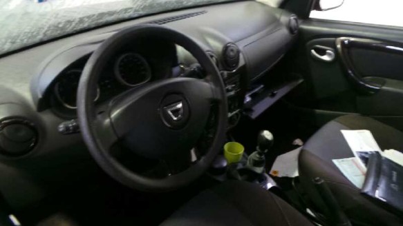 dacia duster 2010-2018 del año 2011