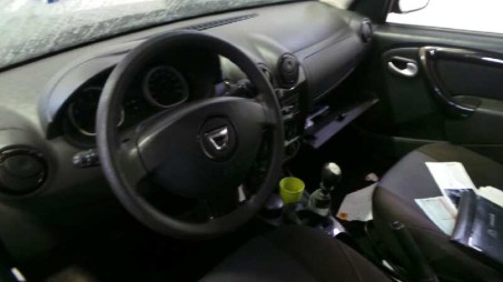 dacia duster 2010-2018 del año 2011