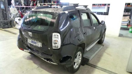 dacia duster 2010-2018 del año 2011
