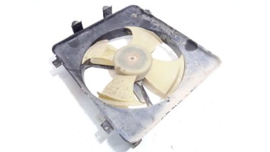 Recambio de electroventilador radiador aire acondicionado para honda hr-v (gh) 1999-2006 vtec 4wd (3-ptas.) referencia OEM IAM 8 2