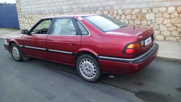 rover 800 (xs) 1986-1999 del año 1996