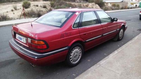 rover 800 (xs) 1986-1999 del año 1996