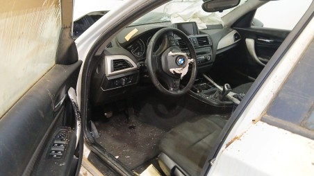 bmw 1 (f20) 2011-2019 del año 2015