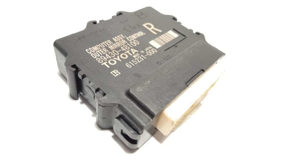 Recambio de modulo electronico para lexus rx (agl20) 2015- 450h referencia OEM IAM 8943048100  615231000