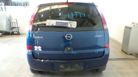 opel meriva 2003-2008 del año 2004