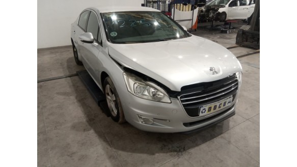 peugeot 508 i (8d_) 2010-2018 del año 2011