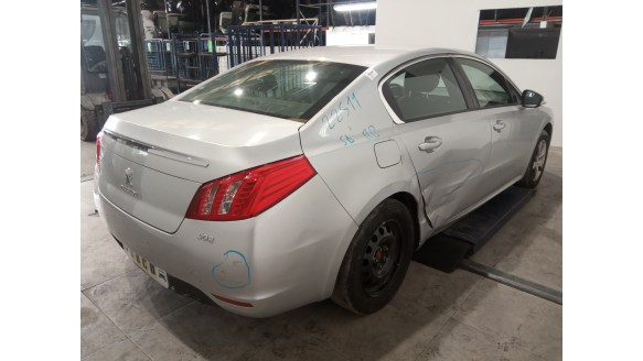 peugeot 508 i (8d_) 2010-2018 del año 2011