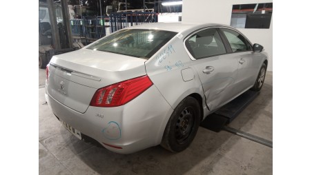 peugeot 508 i (8d_) 2010-2018 del año 2011