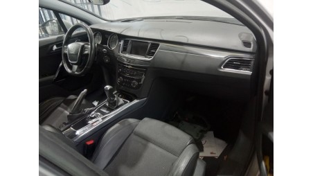 peugeot 508 i (8d_) 2010-2018 del año 2011