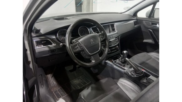 peugeot 508 i (8d_) 2010-2018 del año 2011