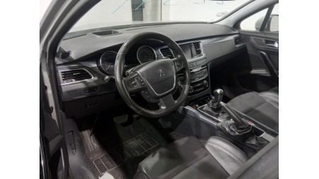 peugeot 508 i (8d_) 2010-2018 del año 2011