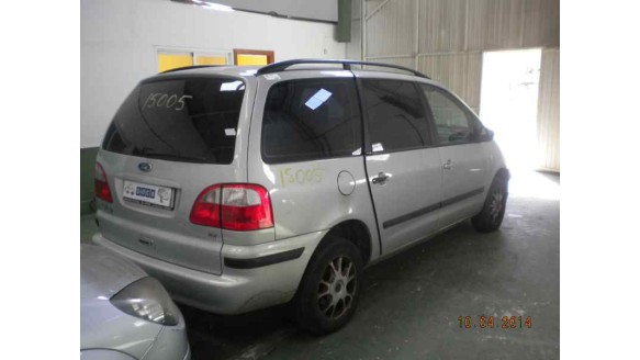 ford galaxy (vy) 2000-2007 del año 2001