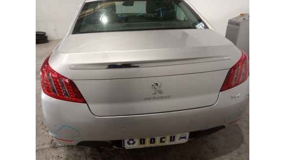 peugeot 508 i (8d_) 2010-2018 del año 2011