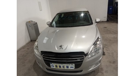 peugeot 508 i (8d_) 2010-2018 del año 2011