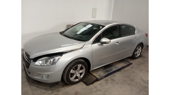 peugeot 508 i (8d_) 2010-2018 del año 2011