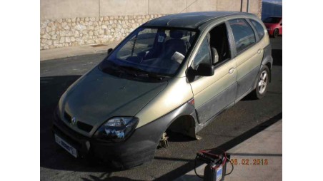 renault scenic rx4 (ja0) 2000-2003 del año 2002