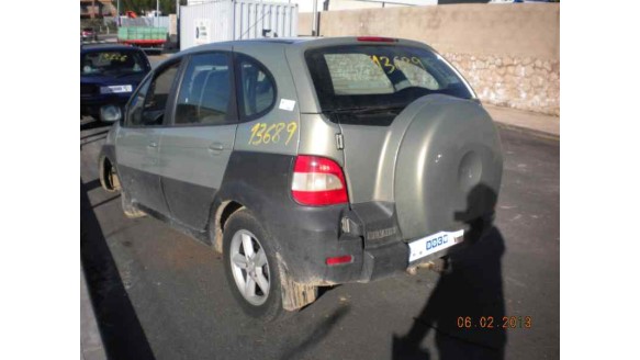 renault scenic rx4 (ja0) 2000-2003 del año 2002