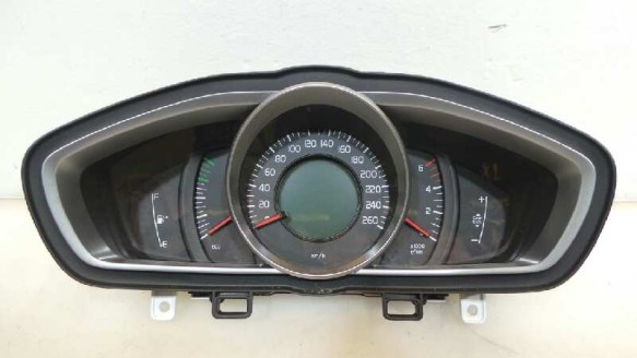 Recambio de cuadro instrumentos para volvo v40 cross country 2012- momentum referencia OEM IAM 31412873 31412873 