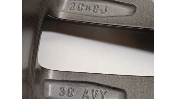 Recambio de llanta para lexus rx (agl20) 2015- 450h referencia OEM IAM 4261A48170  