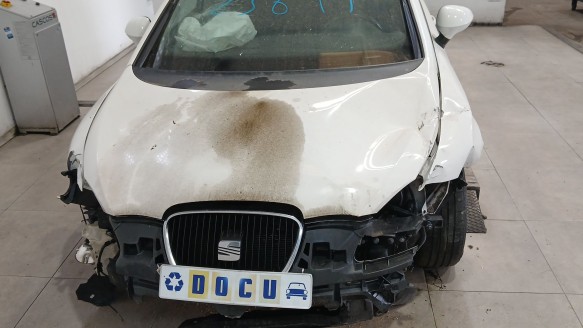 seat leon (1p1) 2005-2013 del año 2011