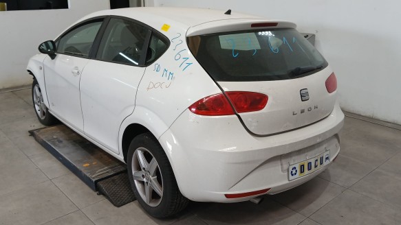 seat leon (1p1) 2005-2013 del año 2011